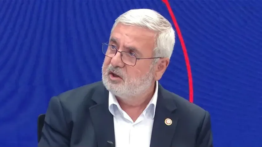 Adıyaman Valisi'ne AKP'li Metiner sahip çıktı: 'Ne var ağlasın mı hüngür hüngür?'