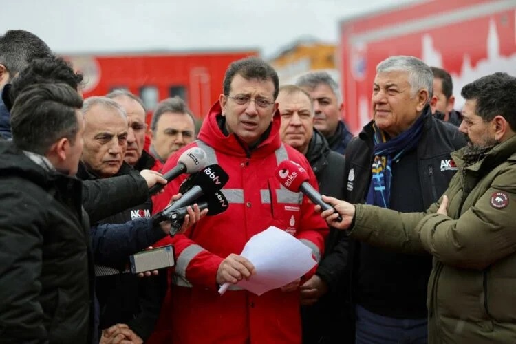 Felaketin ortasında İBB'ye iki yeni müfettiş