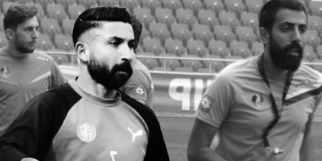 Antrenör İbrahim Ölmez ve futbolcu Hakan Doğan hayatını kaybetti