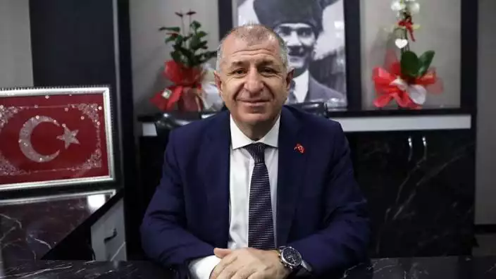 Özdağ'ın “yağma” iddiasına kendi partisinden tekzip