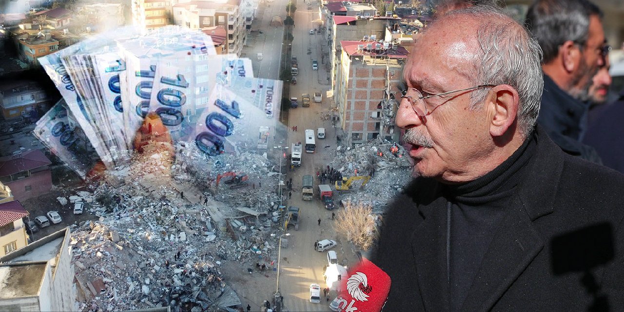 Kılıçdaroğlu'ndan 'İki maaş ikramiye' çağrısı: Her şeyi biz mi öğreteceğiz size