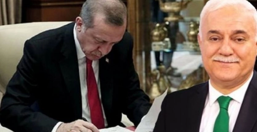 Nihat Hatipoğlu'nun Erdoğan'ın "kader" açıklamasına yaptığı çıkış şaşırttı!