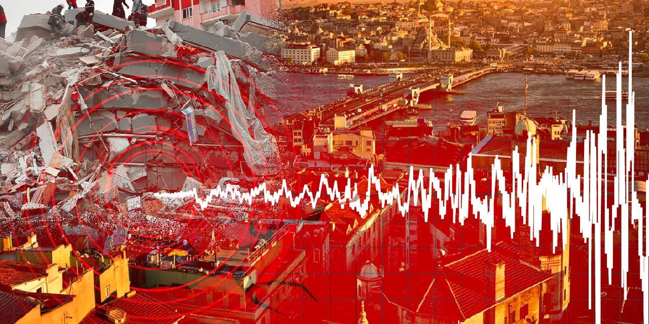 Alman uzmanlar İstanbul için uyardı: Marmara'da her an deprem olabilir!