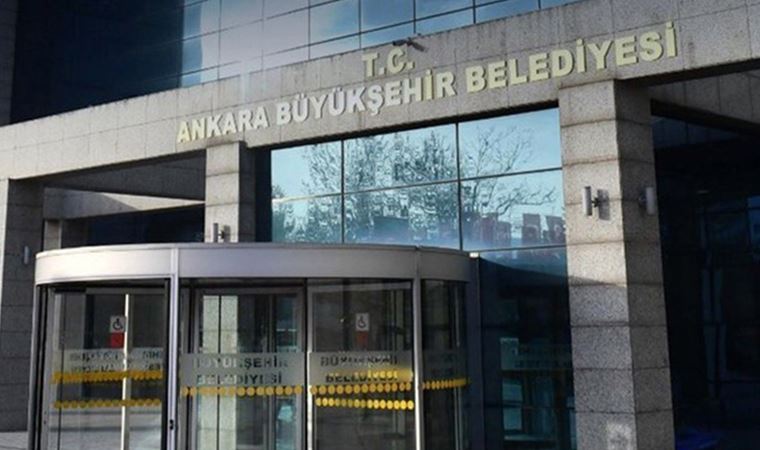 Ankara'da su sayacı okuma işlemi durduruldu