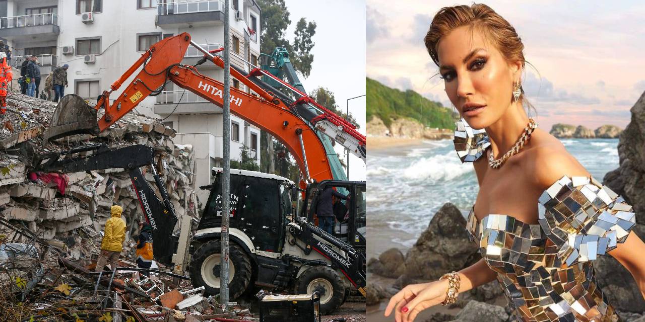 Çağla Şıkel'den ailesine ulaşılamayan çocuklarla ilgili açıklama