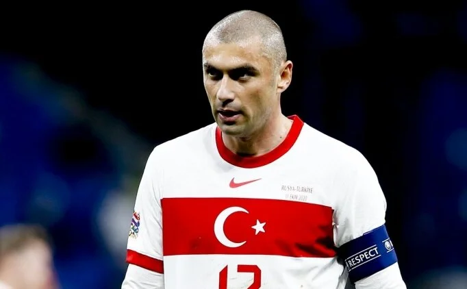 Burak Yılmaz'dan Hollanda halkına teşekkür