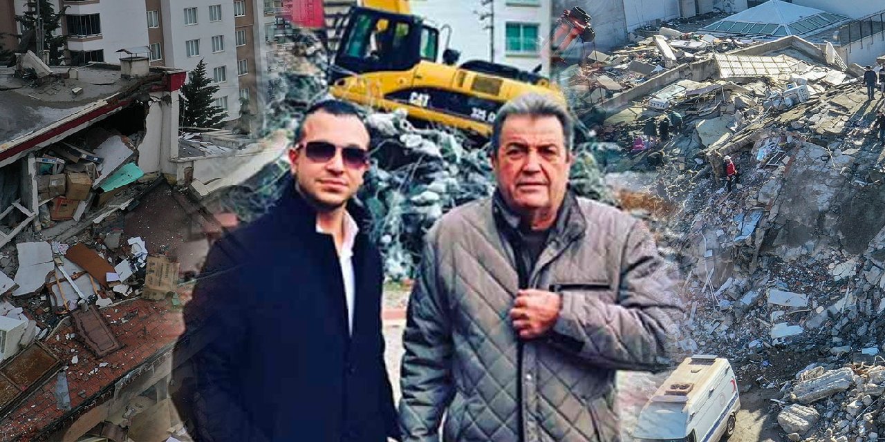 Kıbrıs'a kaçan müteahhit: Babamı ihbar ettim!