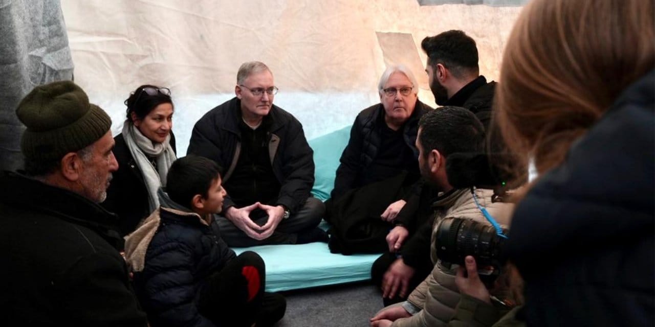 BM Acil Yardım Koordinatörü Maraş'ta: Bölgede son yüzyılın en kötü olayı