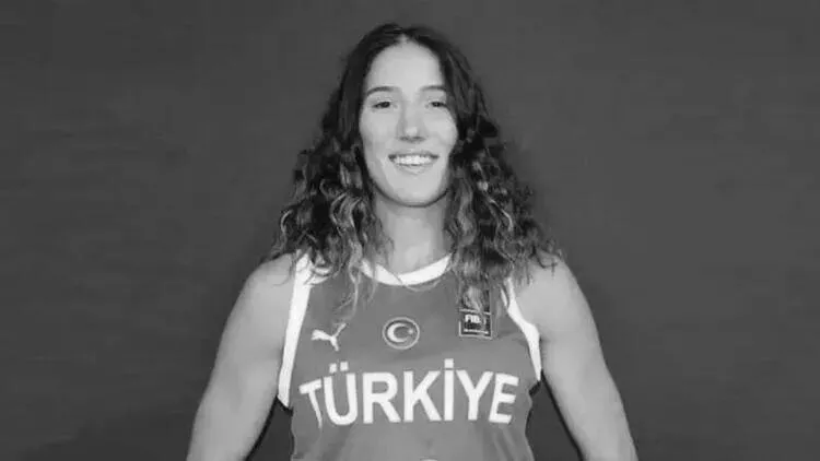 Milli basketbolcu Nilay Aydoğan'dan acı haber