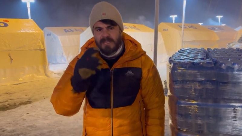 Yandaş Tuğrul Selmanoğlu'ndan acının kalbinde provokasyon