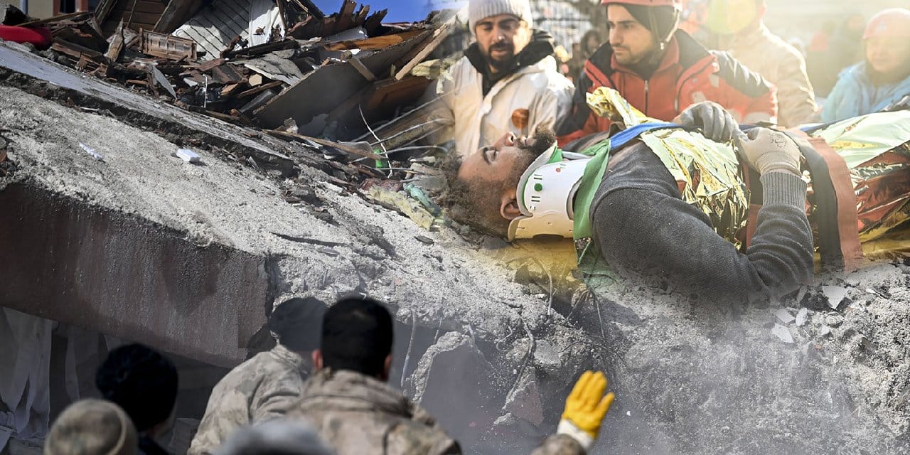 Deprem felaketinde 8'inci gün: Can kaybı 31 bini geçti
