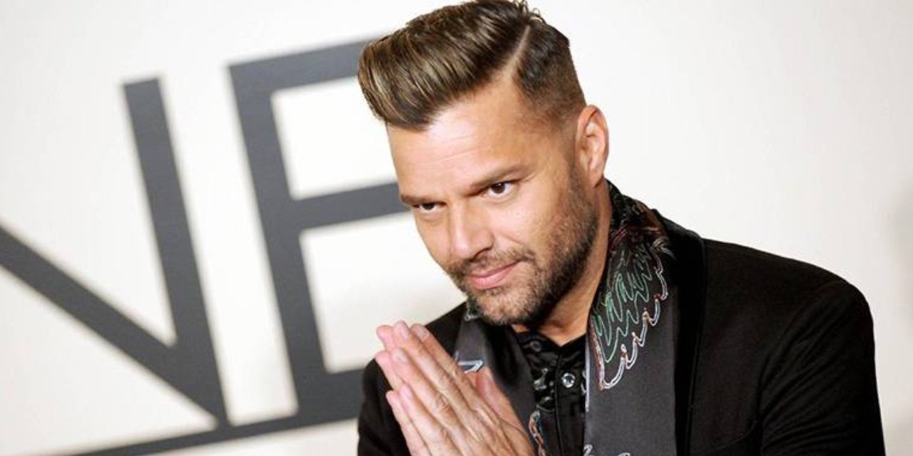 Ricky Martin'den destek çağrısı: Yardım etmek zorundayız