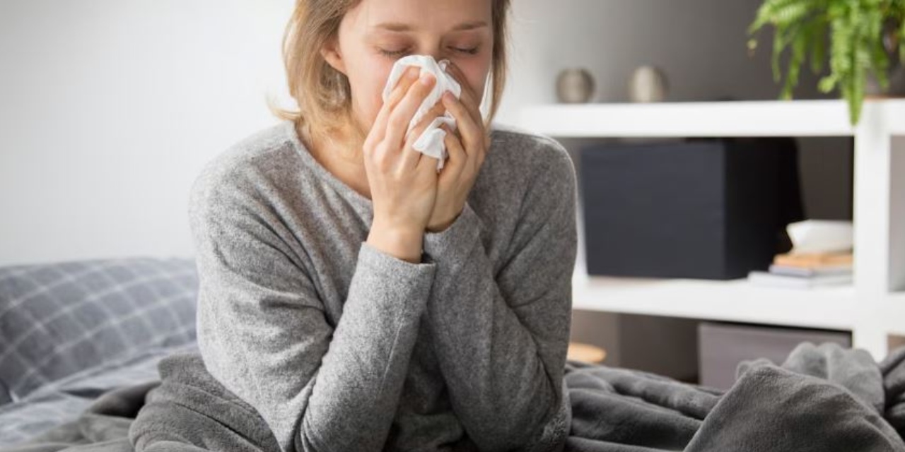 Grip ve soğuk algınlığına iyi gelecek 7 bitki ve vitamin