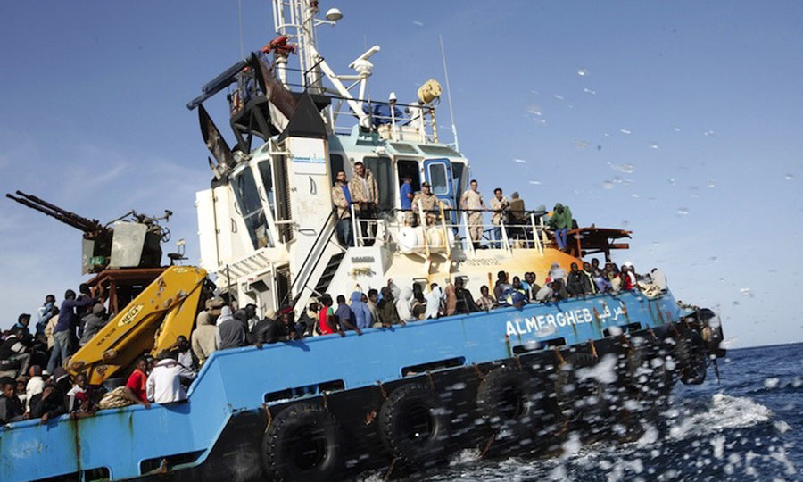 Af Örgütü, Akdeniz'deki göçmen ölümlerinin sorumlusunu açıkladı!