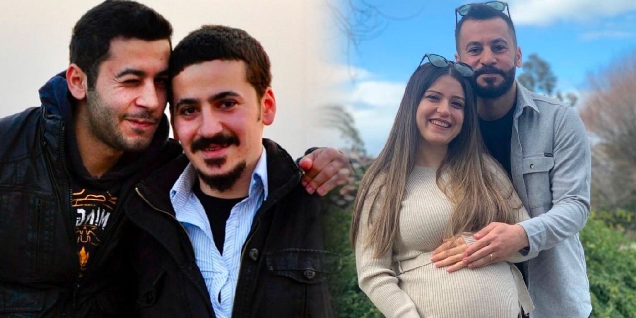 Ali İsmail Korkmaz'ın kuzeni ve hamile eşi enkazda öldü