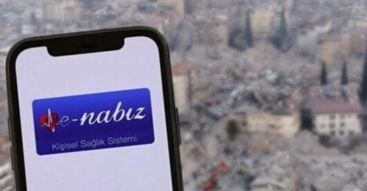 e-Nabız'da yapay zekayla çalışan "fotoğrafla sorgulama" özelliği açıldı