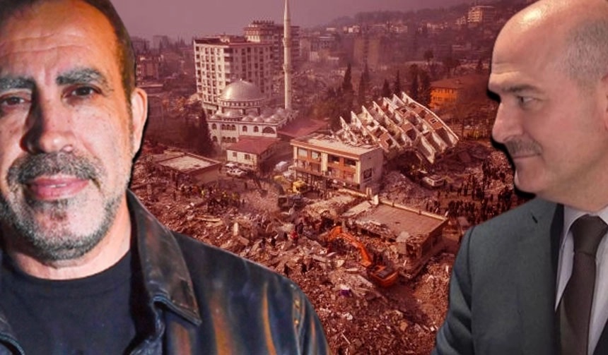 Bahçeli'nin ardından Soylu da AHBAP'ı tehdit etti