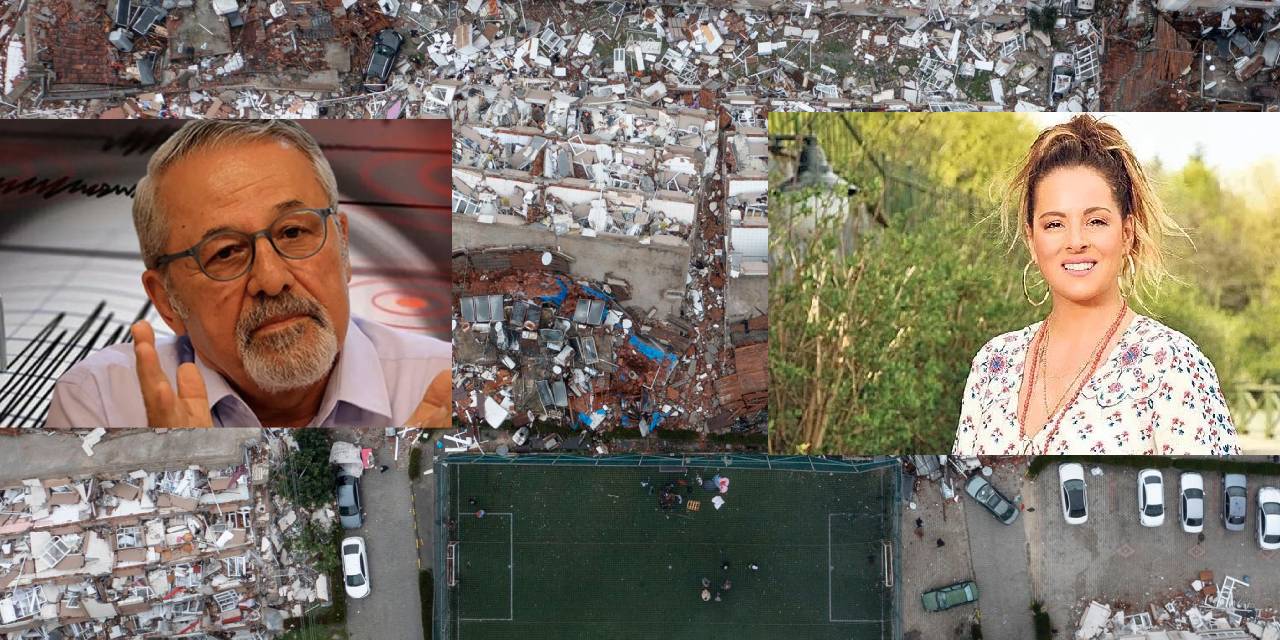 Doğa Rutkay'dan, Naci Görür isyanı: Artık yeter!