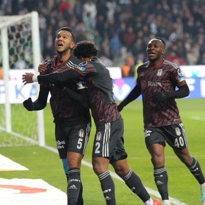 Beşiktaş'ta beklenmedik ayrılık