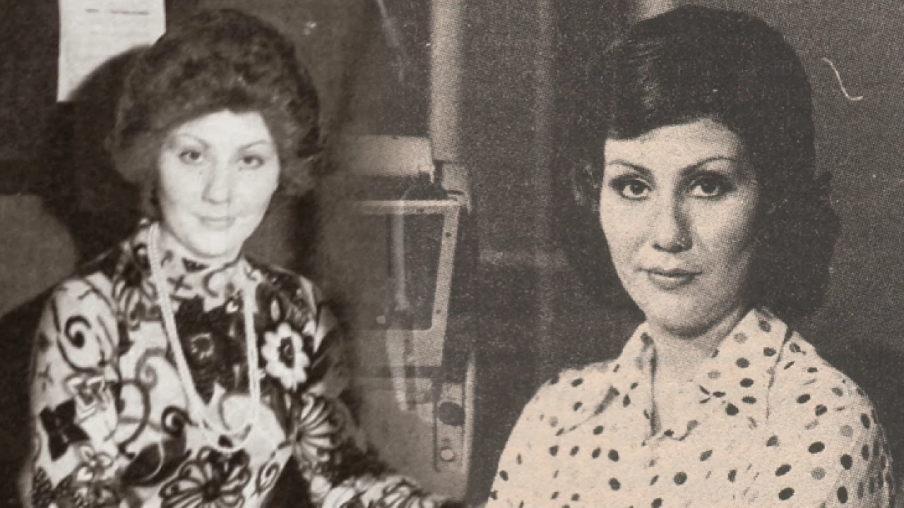 TRT'nin duayen spikeri Başak Doğru yaşamını yitirdi