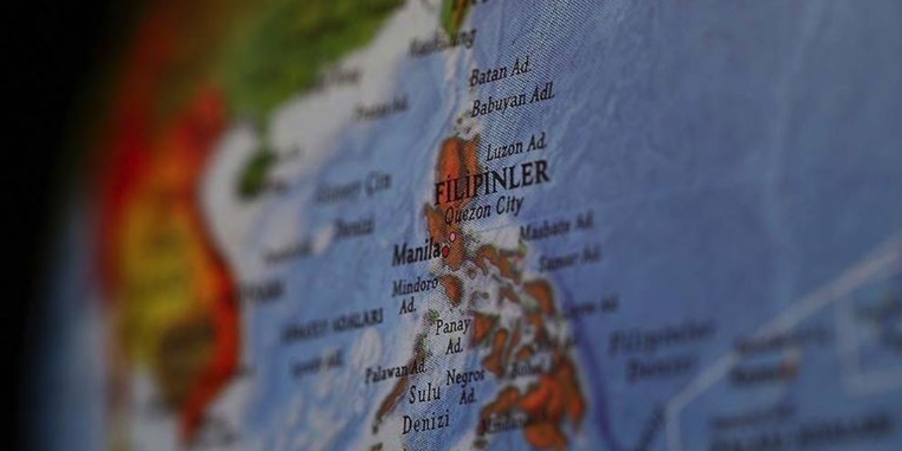 Filipinler'de 6,1 büyüklüğünde deprem