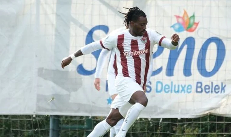 Atsu'nun dairesine ulaşıldı ancak kendisi yok