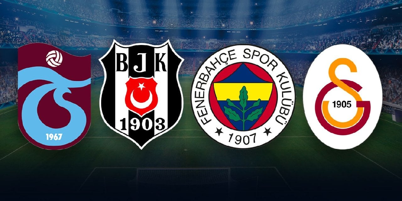 Beşiktaş, Fenerbahçe, Galatasaray Trabzonspor'a destek