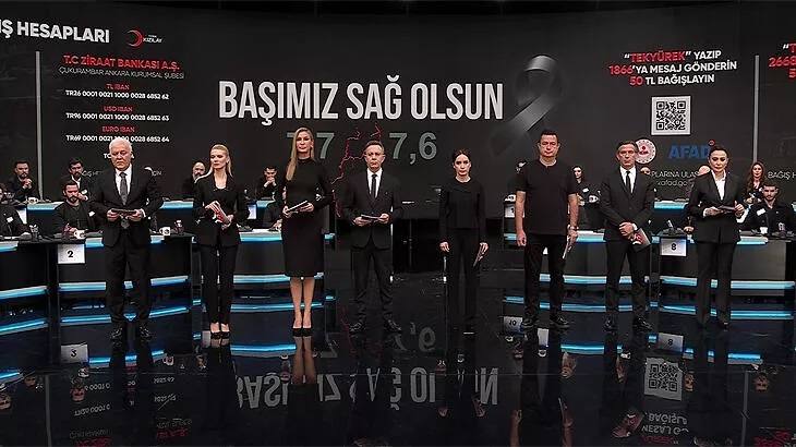 Bir aklanma şovu: 'Gelir adaletsizliğinin çarpıcı bir fotoğrafı'