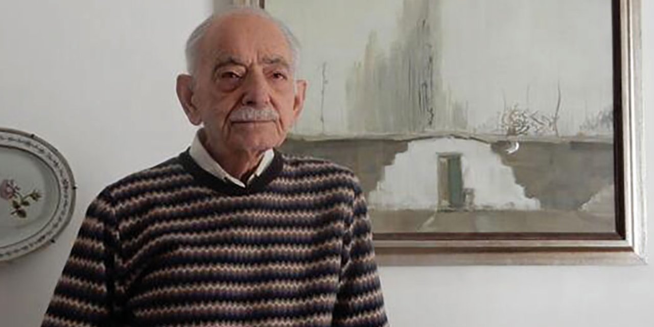 Ressam Turan Erol hayatını kaybetti