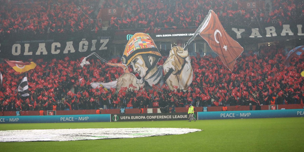 Trabzonspor attı bütün Türkiye sevindi