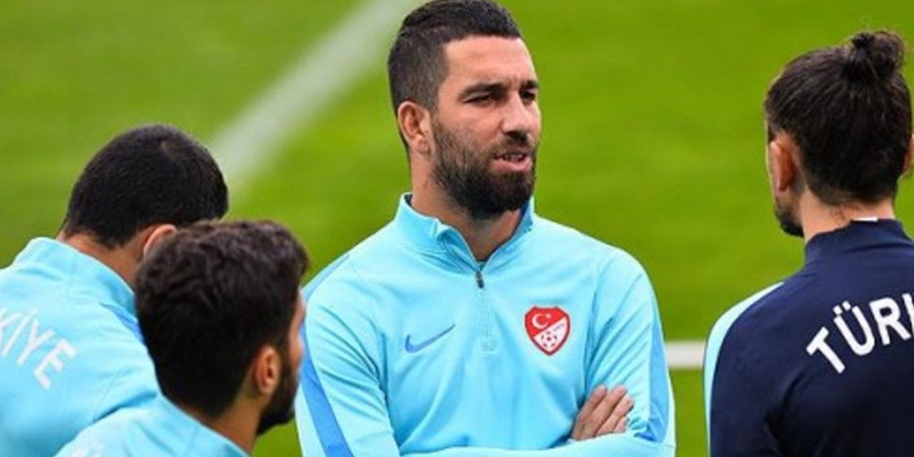 Arda Turan Ümit Milli Takım'ın başına geçiyor