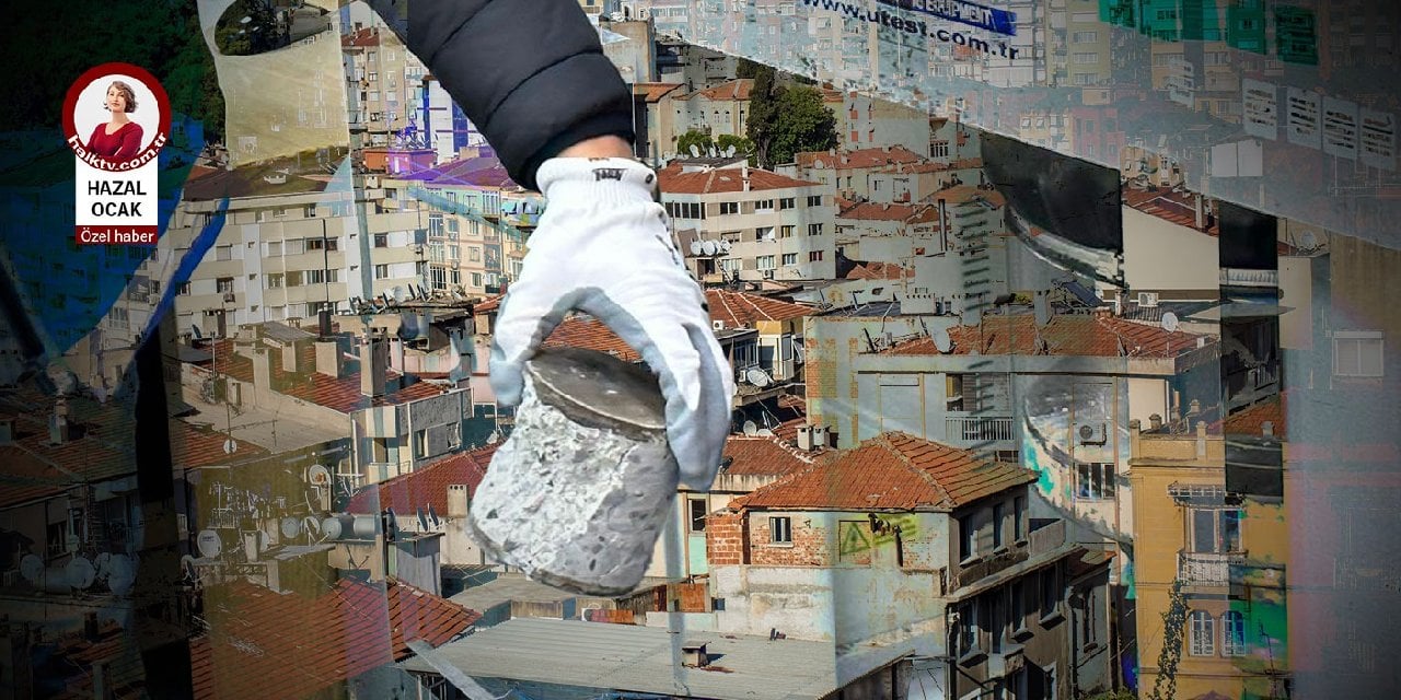 İstanbul’da yüzlerce bina durduğu yerde çökebilir