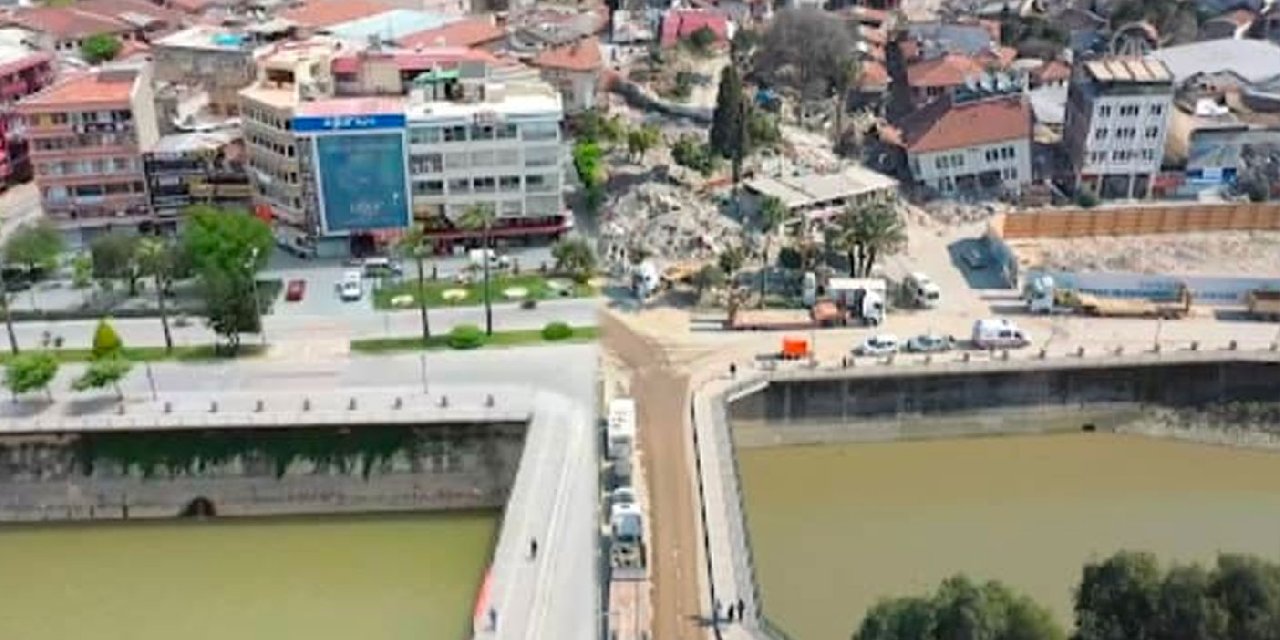 TRT’den ‘tuhaf’ Hatay paylaşımı: Bir zamanlar devletti