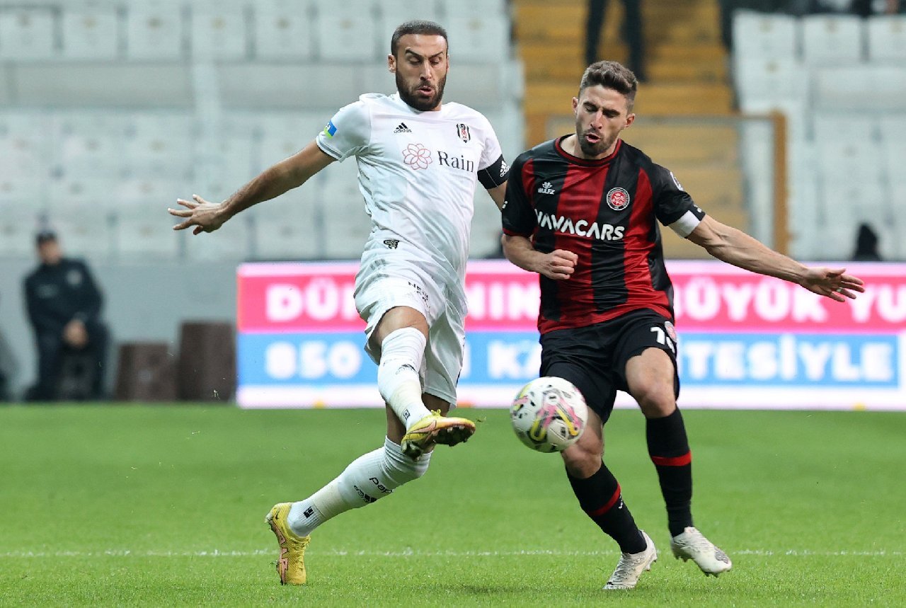 Beşiktaş'ın Borini transferinde tek engel var