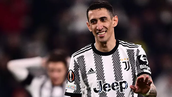 Galatasaray'ın transfer etmek istediği Di Maria konuştu!