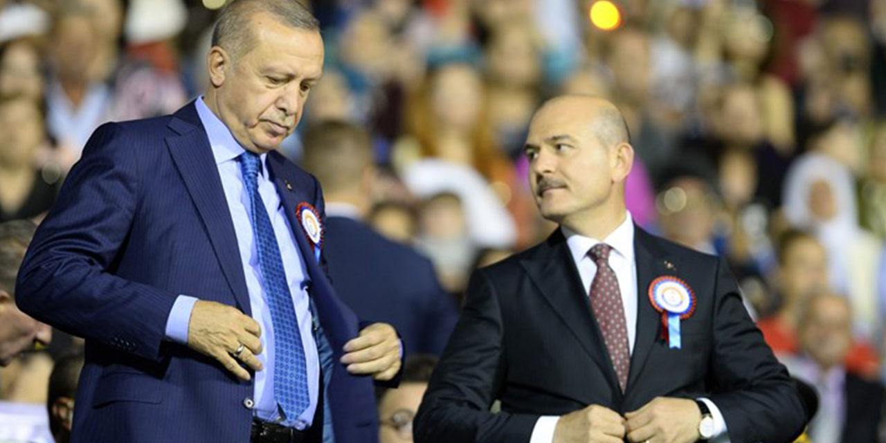 Erdoğan'ı hem ekranda hem Twitter'da yalanladı