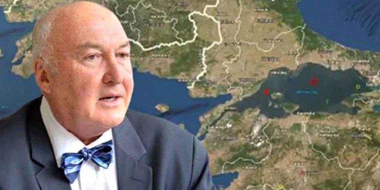 Prof. Dr. Ahmet Ercan: Deprem takdiri ilahi değildir, artık yeter!