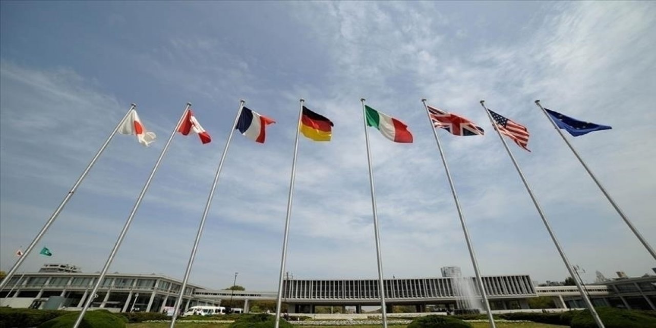 G7 ülkelerinden Türkiye'ye taziye mesajları