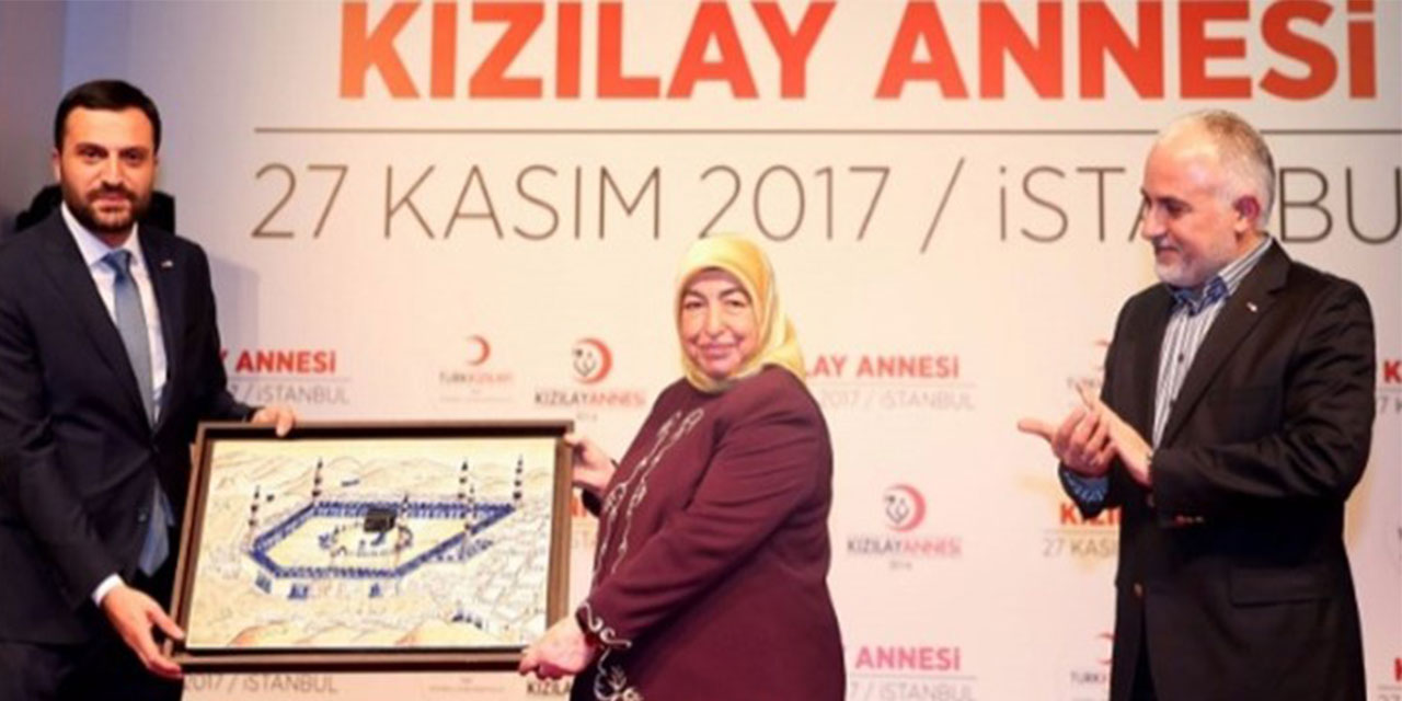 Kızılay’da iktidar kavgası!  Paralel şube kurup, gizli rapor hazırlatmış