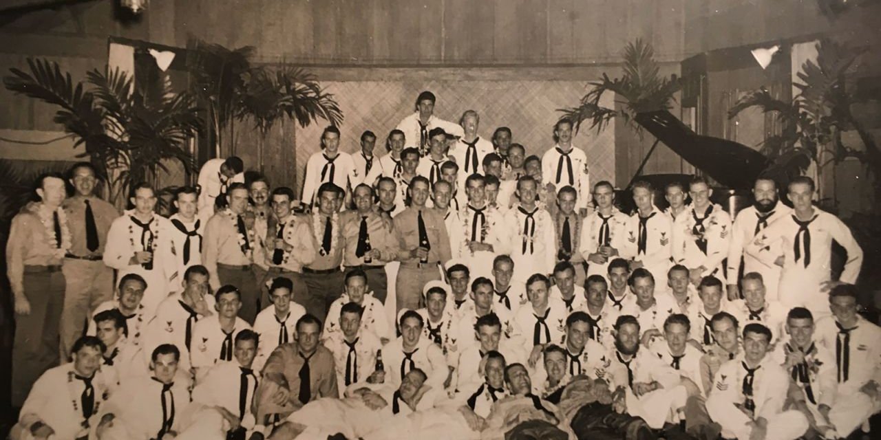 Denizin derinliklerinde 78 yıllık uyku... İkinci Dünya Savaşı'ndan bu yana babasının izini sürüyordu