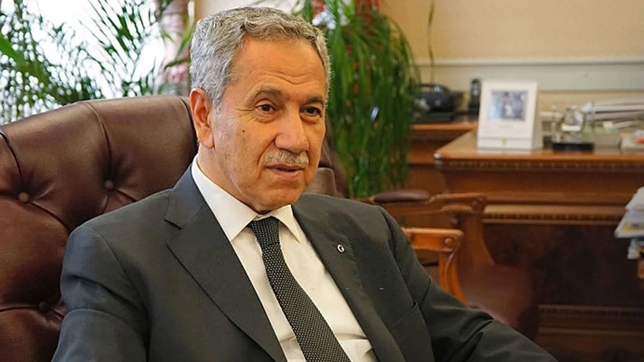 Arınç: Seçimlerin ertelenmesi çağrısı hukukçu olarak şahsi görüşümdür