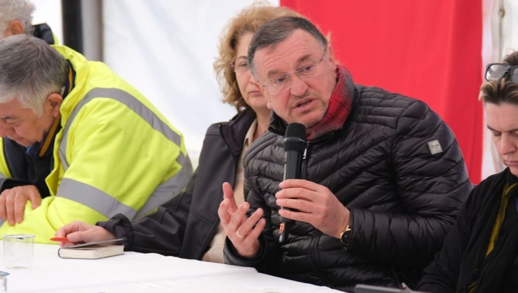 Sosyal medyada dolaşan istifa söylentisine açıklama