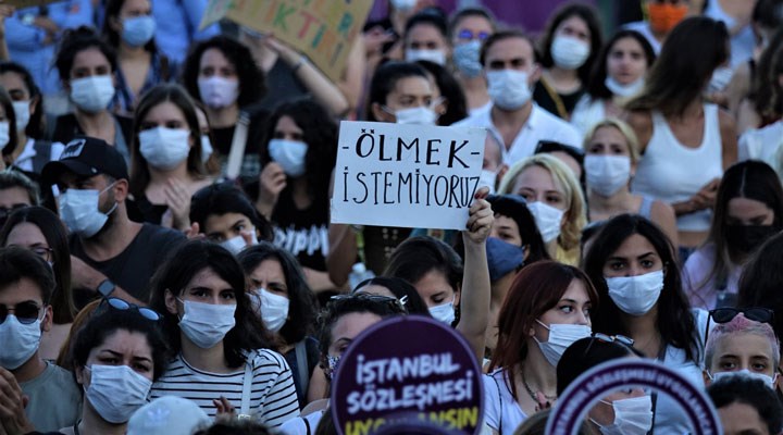 Ankara'da katliam: Eşini ve çocuklarını öldürdü
