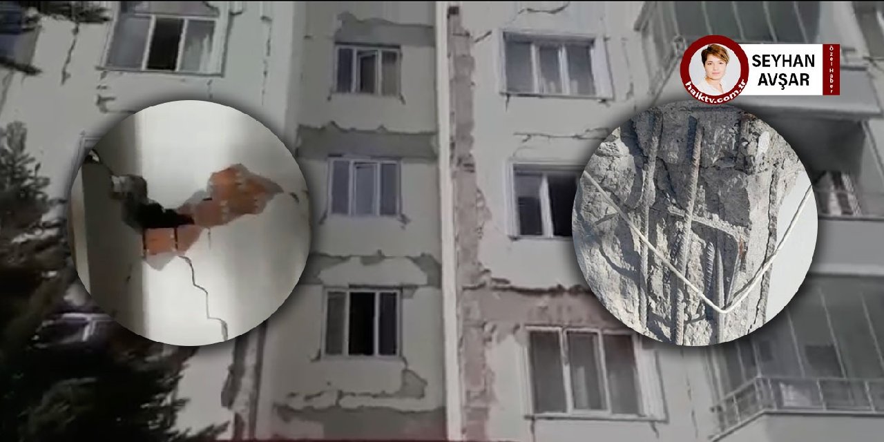 AKP’li Başkan’ın yaptığı AKsaray bu hale geldi!