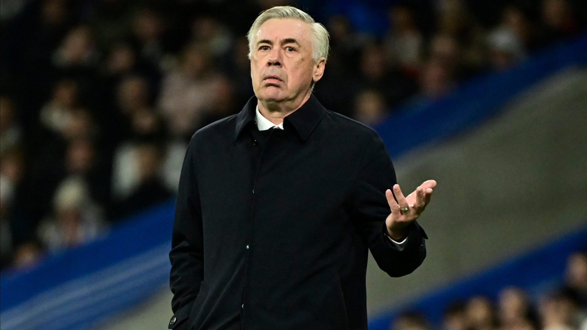 Carlo Ancelotti: Olanlar Türkiye'ye saygısızlıktır