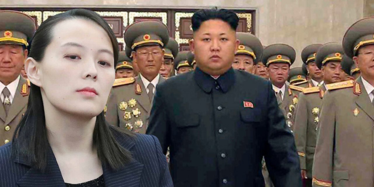 Kim'in kız kardeşi de tehditlere başladı: "Bu manyaklara bedel ödeteceğiz"