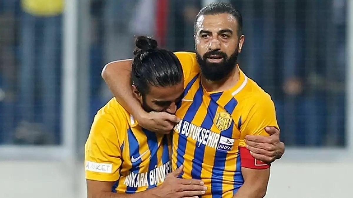 Sedat Ağçay, Ankaragücü'nün yeni teknik direktörü oldu