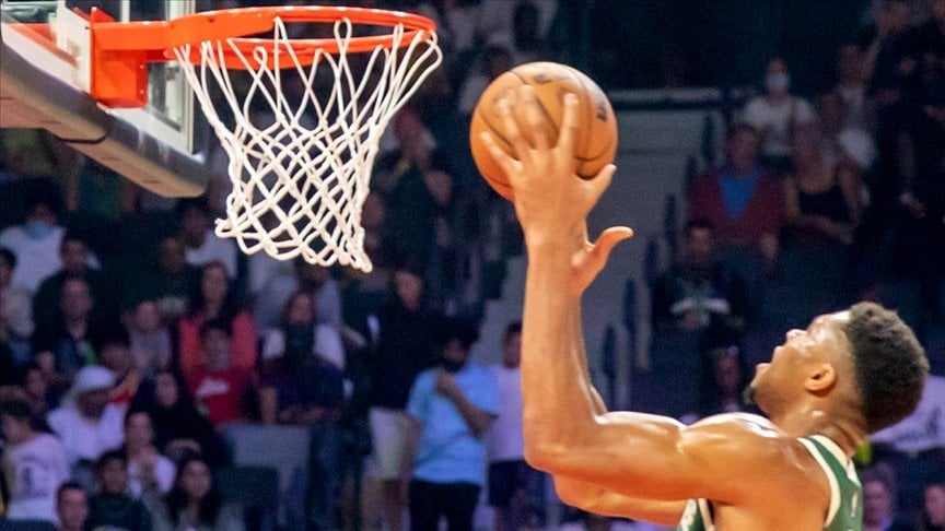 NBA All-Star maçını Giannis'in takımı kazandı!