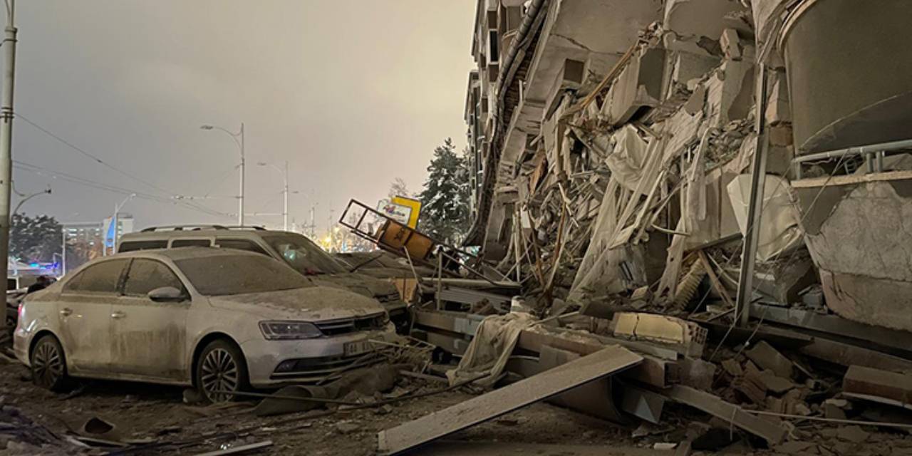 Kasko araçların deprem hasarını karşılıyor mu? Ayrıntılar belli oldu... Araç sahipleri dikkat bu detayı göz ardı etmeyin!