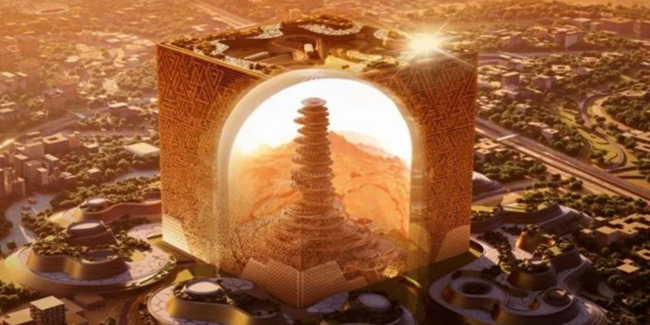 Suudi Arabistan "dev küp" için kolları sıvadı